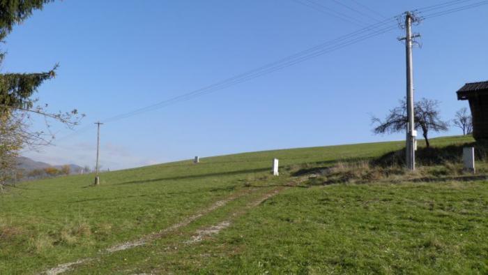 Reality Rekreačné stavebné pozemky Lúky - Púchov.