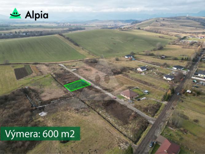 Reality Stavebný na rodinný dom, Svätý Kríž