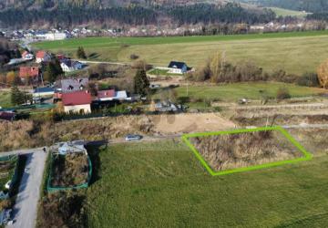 Reality Stavebný na rodinný dom, Dolná Tižina