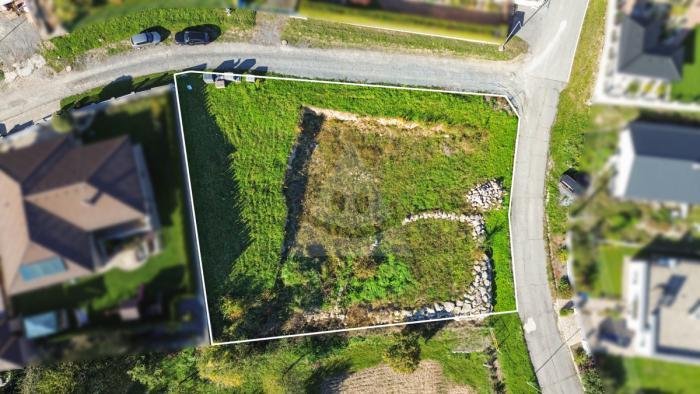 Reality Stavebný na rodinný dom, Železná Breznica