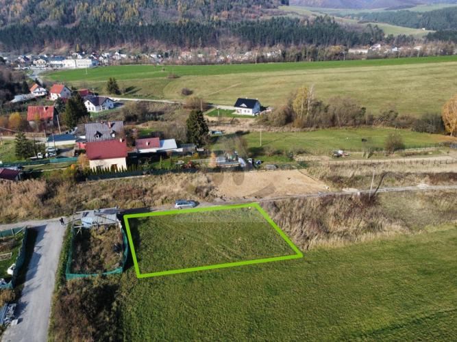 Reality Stavebný na rodinný dom, Dolná Tižina