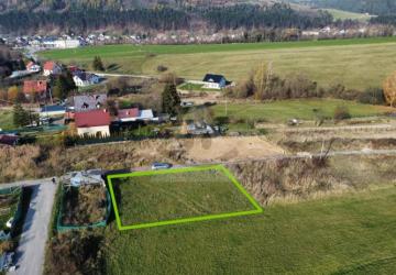 Reality Stavebný na rodinný dom, Dolná Tižina