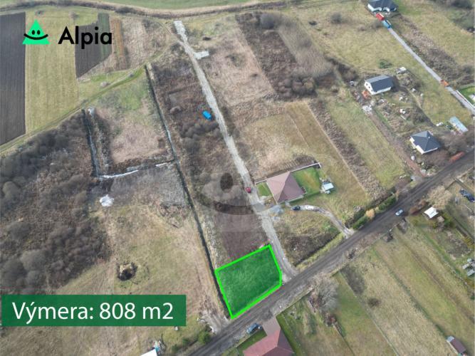 Reality Stavebný na rodinný dom, Svätý Kríž