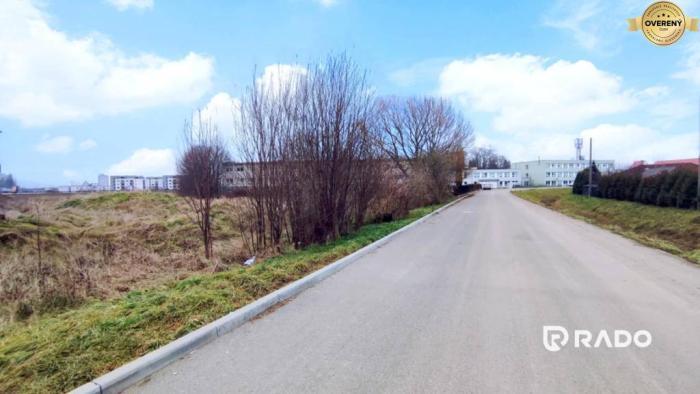 Reality RADO | Stavebný pozemok 490m2 | Trenčín