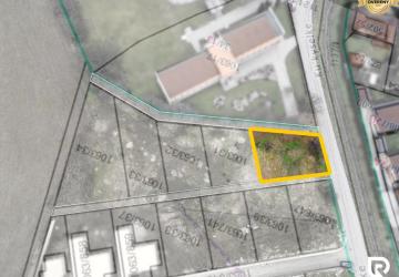 Reality RADO | Investičný pozemok 490m2 | Trenčín