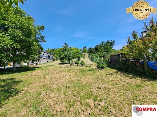 Reality Atraktívny pozemok v centre Bernolákova