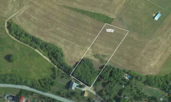 Reality Pozemok na IBV, 4770 m2.