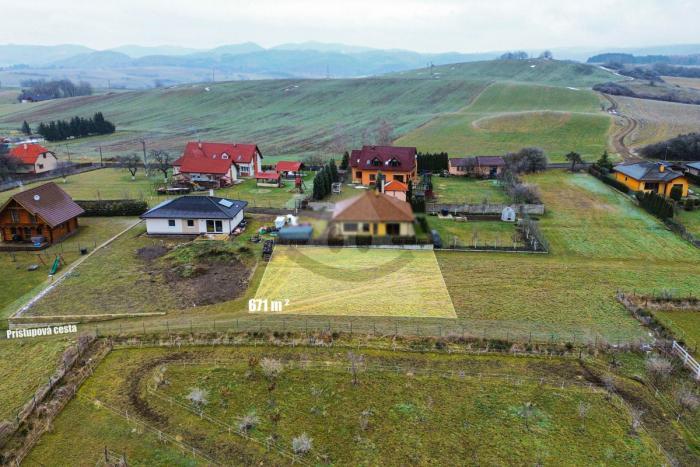 Reality Stavebný na rodinný dom, Banská Štiavnica