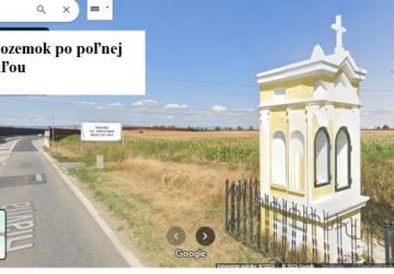 Reality Podiel na pozemku - orná pôda Podunajské Biskupice