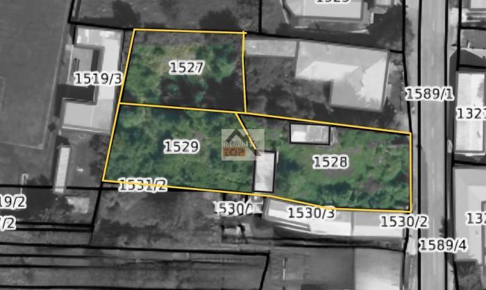 Reality Pozemok vhodný na výstavbu - 23 árov