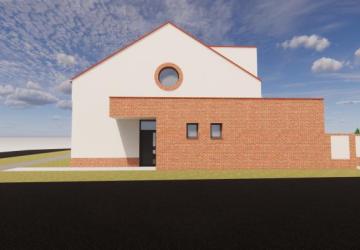 Reality SUPER PONUKA: STAVEBNÝ POZEMOK S NÁVRHOM PROJEKTU RODINNÉHO DOMU.