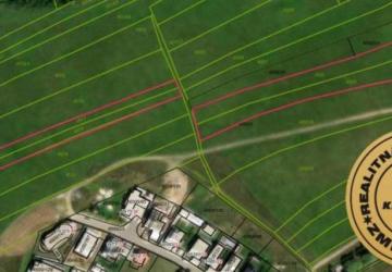 Reality Predaj pozemku 11 115 m2, Zvolen - Sarvaška