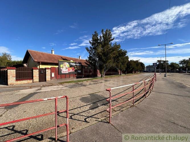 Reality Investičná príležitosť - Predaj pozemku v centre mesta Galanta