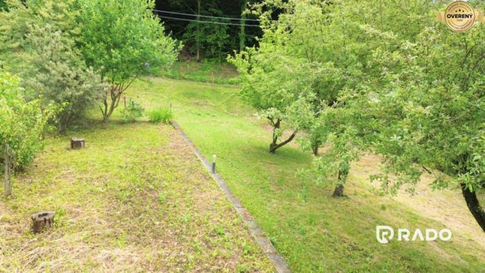 Reality RADO | 99 Eur/m2 - stavebný pozemok v Trenčianskych Tepliciach!