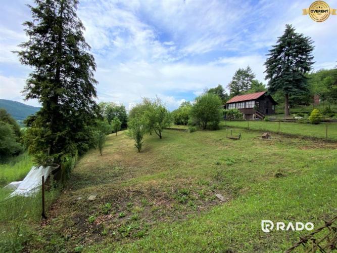 Reality RADO | Slnečný stavebný pozemok v Trenčianskych Tepliciach - 99 Eur/m