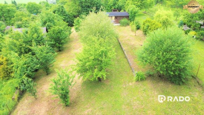 Reality RADO | 99 Eur/m2 - stavebný pozemok | Trenčianske Teplice