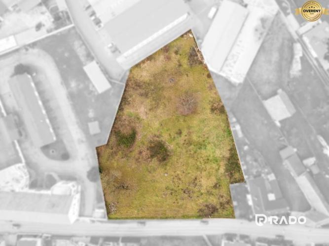 Reality RADO | Stavebný pozemok 5176m2, Nové Mesto nad Váhom