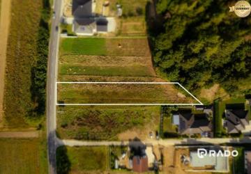 Reality RADO | Slnečný stavebný 1483m2 pozemok Trenčianska Teplá