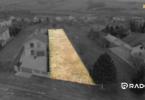 Reality RADO | Stavebný pozemok pre rodinný dom, 1000m2, Hrabovka