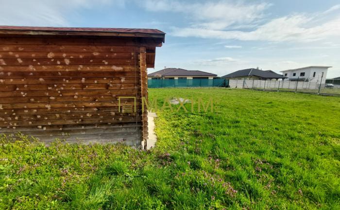 Reality Ponúkame na dlhodobý prenájom pozemok v Limbachu