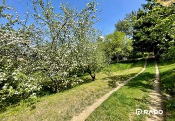 Reality RADO | Záhrada 353m2, v zahrádkárskej oblasti Chrásť - Trenčín