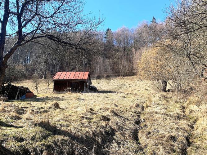 Reality Stavebný na rodinný dom, Veľké Rovné
