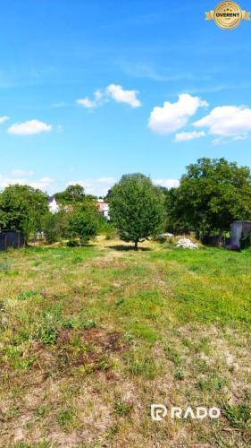Reality RADO | Stavebný pozemok v obci Štefanov