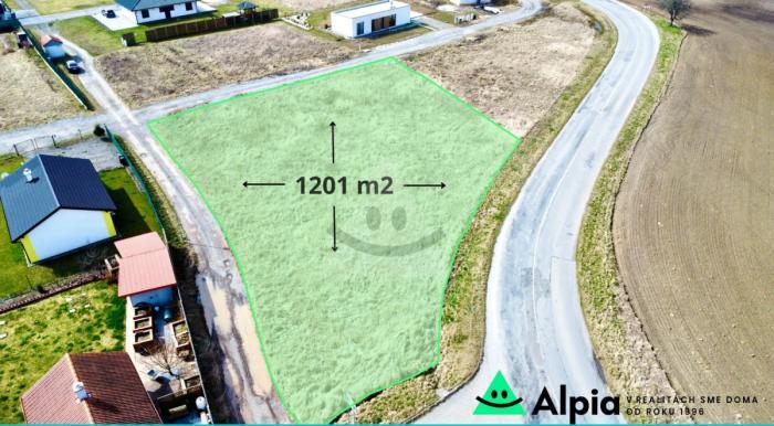 Reality Stavebný na rodinný dom, Turčiansky Michal