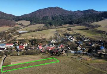 Reality Stavebný na rodinný dom, Hradná