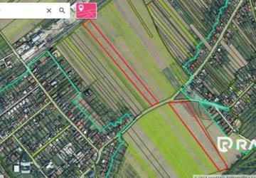Reality RADO | Poľnohospodárske pozemky |  8689,39m2 a 11417,24m2 | Bolešov