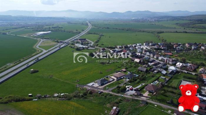 Reality Predaj stavebný pozemok Sielnica