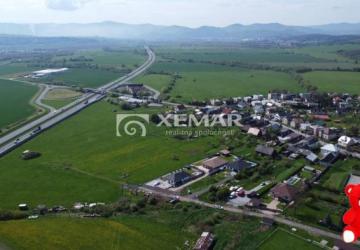 Reality Predaj stavebný pozemok Sielnica