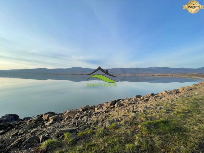 Reality Pozemok v rekreačnej oblasti Zemplínska Šírava