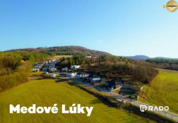 Reality RADO | Na predaj exkluzívny stavebný pozemok – Medové Lúky