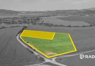 Reality RADO | INVESTIČNÝ POZEMOK 17 920m2, Dolné Srnie