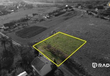 Reality RADO | Stavebný pozemok 1187 m2 - Stará Turá