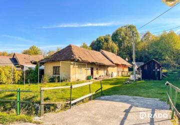 Reality RADO | Pozemok na výstavbu rodinného domu 391m2, Trenčianske Jastrabie