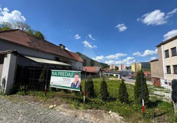 Reality Stavebný kombinovaný, Ružomberok, Biely Potok, Nám.A.Hlinku