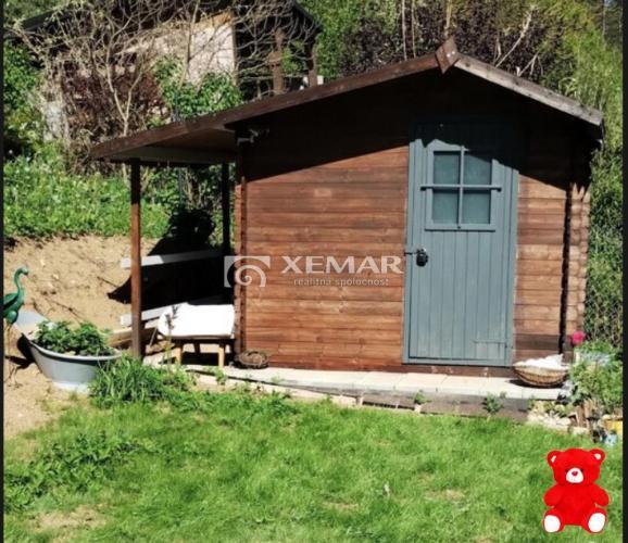 Reality Na predaj záhrada v Banskej Bystrici - Laskomer