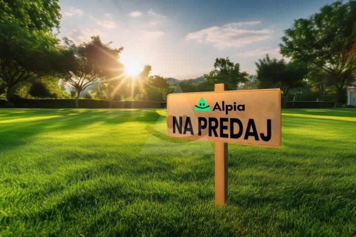 Reality Stavebný na rodinný dom, Dlhá nad Oravou