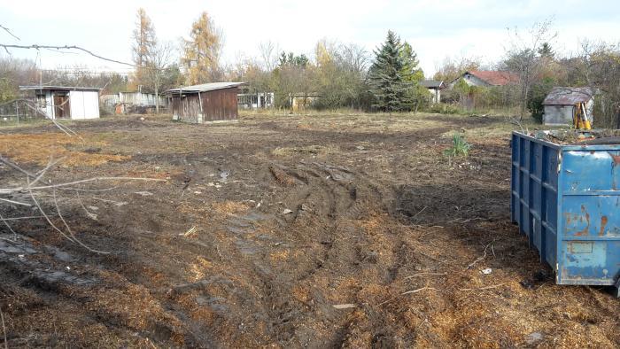 Reality Ponúkame pre investora pozemok o výmere 3350m2 v mestkej časti BA-3.