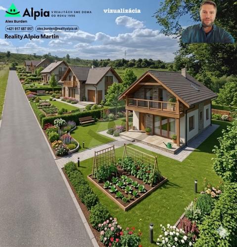 Reality Stavebný na rodinný dom, Blatnica