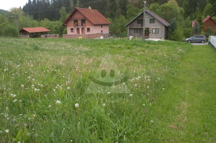 Reality Stavebný na rodinný dom, Dlhá nad Oravou