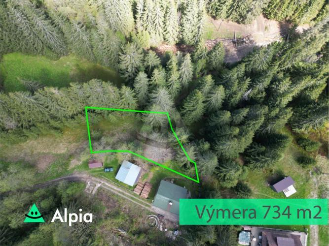 Reality Stavebný na rodinný dom, Magurka