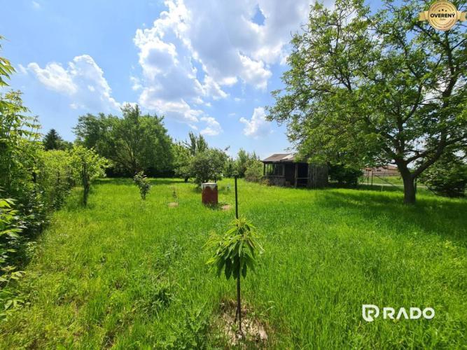Reality RADO | IBA U NÁS!! Stavebný pozemok na dom 500 m2, Lehnice Masníkovo