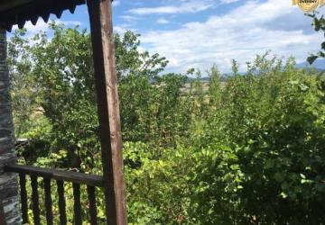 Reality Predaj záhrady so záhradnou chatkou  okres Partizánske -Návojovce