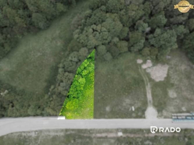 Reality RADO | Stavebný pozemok, 818m2, Medové Lúky - Nová Dubnica