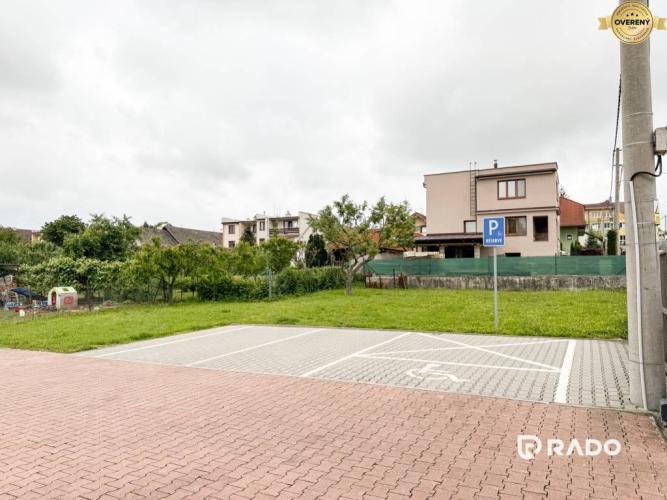 Reality RADO | Stavebný pozemok na prenájom, 365m2, Soblahov