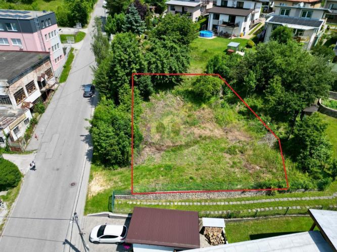 Reality Stavebný na rodinný dom, Likavka