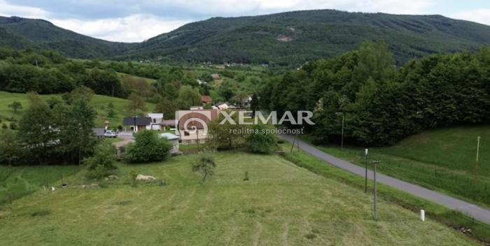 Reality Predaj stavebný pozemok Nová Baňa